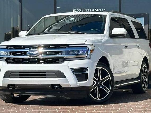 FORD EXPEDITION MAX 2022 1FMJK2AT9NEA52493 image
